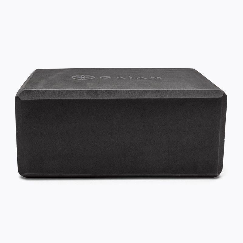 Куб за йога Gaiam Navajo черен 63749 6