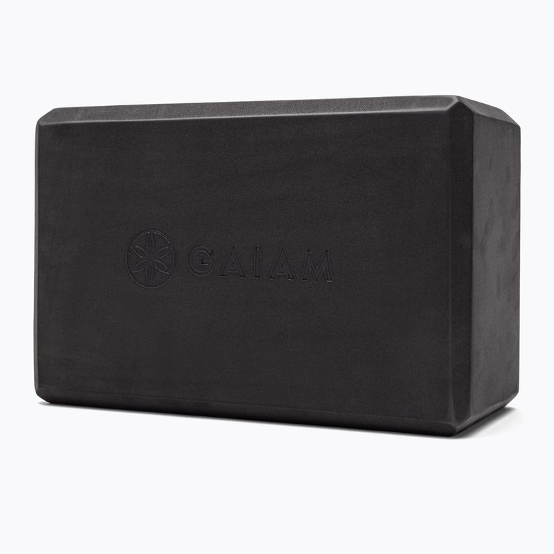 Куб за йога Gaiam Navajo черен 63749 7