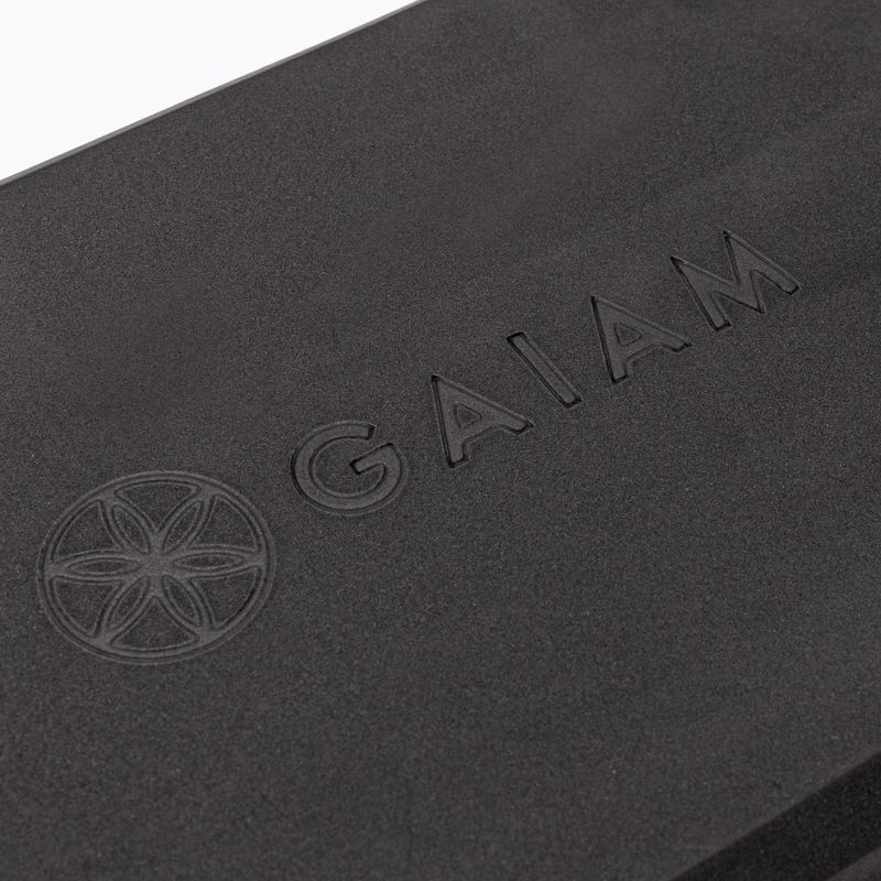 Куб за йога Gaiam Navajo черен 63749 8