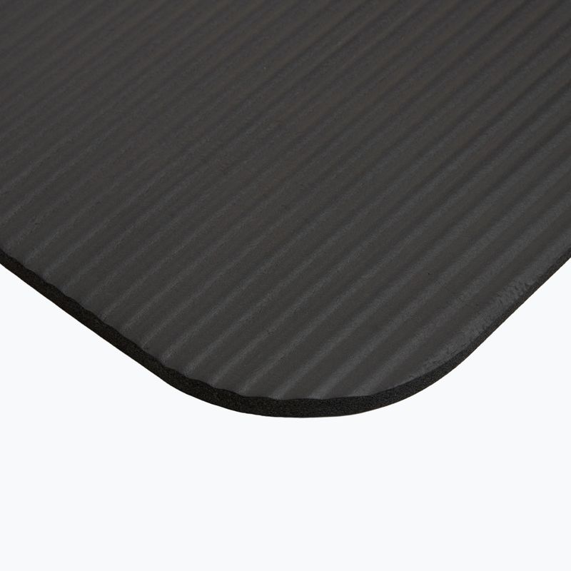 Постелка за йога Gaiam Fitness Black 3