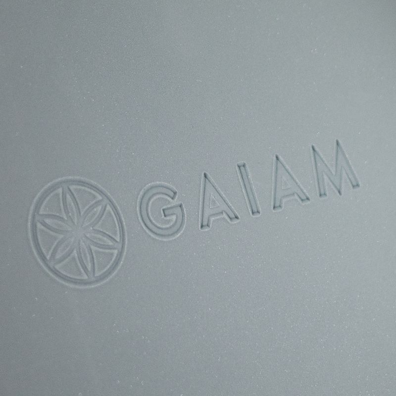 Куб за йога  Gaiam Lakeside Point blue 5