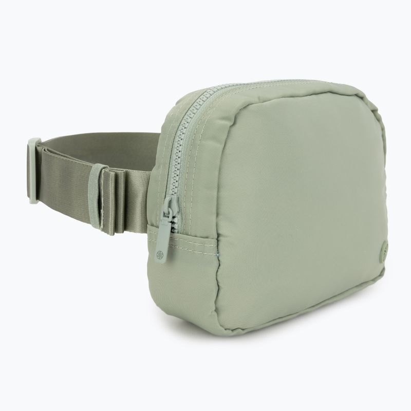 Чантичка за кръста Gaiam Sidekick 1,25 l khaki 2