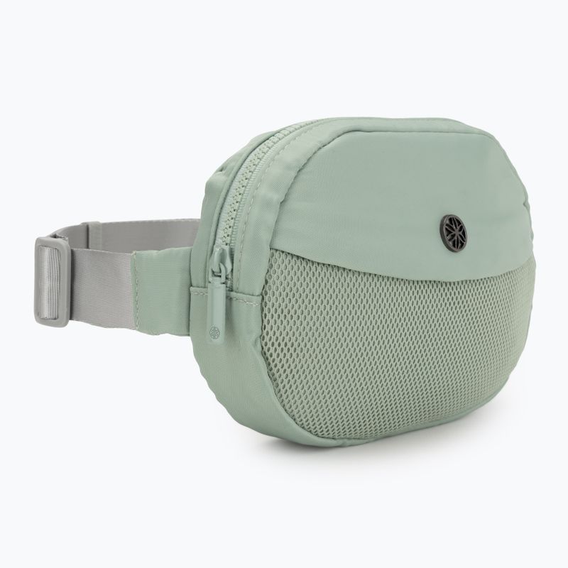 Чантичка за кръста Gaiam Go For It 1 l khaki 2