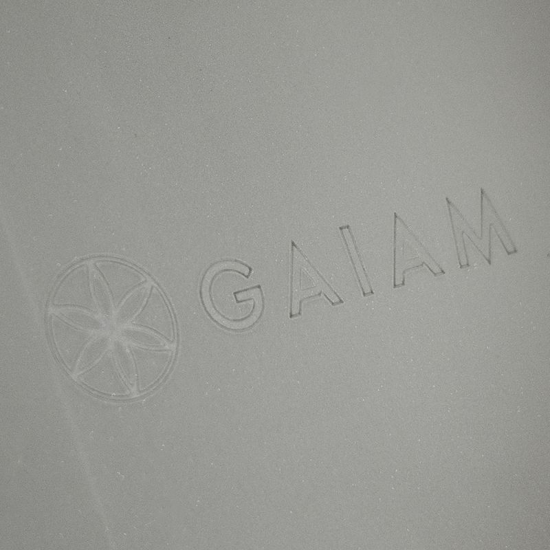 Куб за йога  Gaiam Yoga sustained grey 5