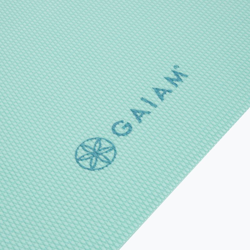 Постелка за йога Gaiam Marrakesh Yoga Aquatic 2