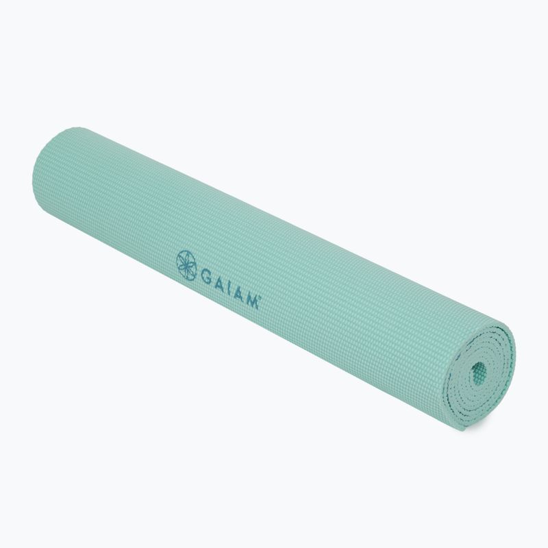 Постелка за йога Gaiam Marrakesh Yoga Aquatic 5