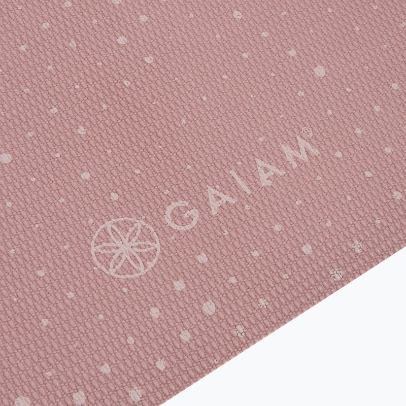 Постелка за йога Gaiam Celestial ballet powder 2