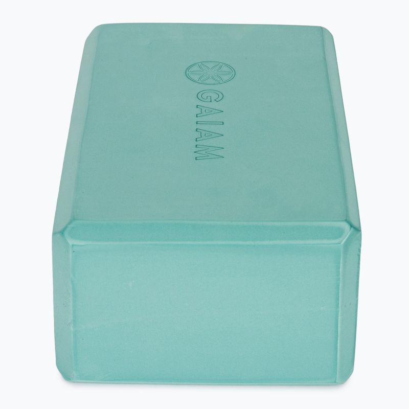 Куб за йога  Gaiam Yoga deep sea 3