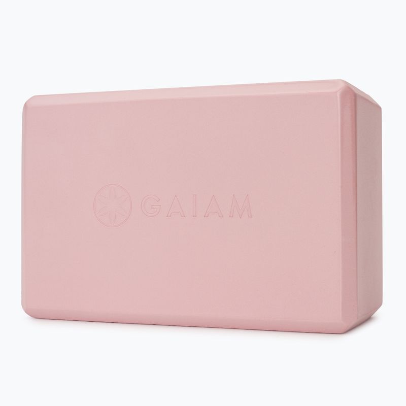 Куб за йога  Gaiam Yoga ballet powder 2