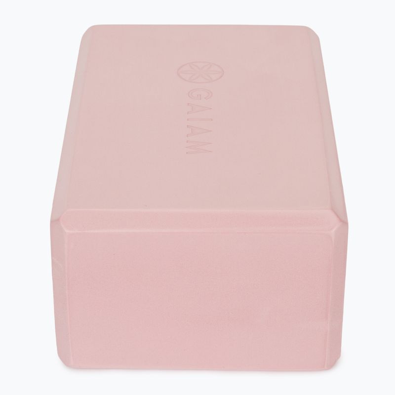 Куб за йога  Gaiam Yoga ballet powder 3