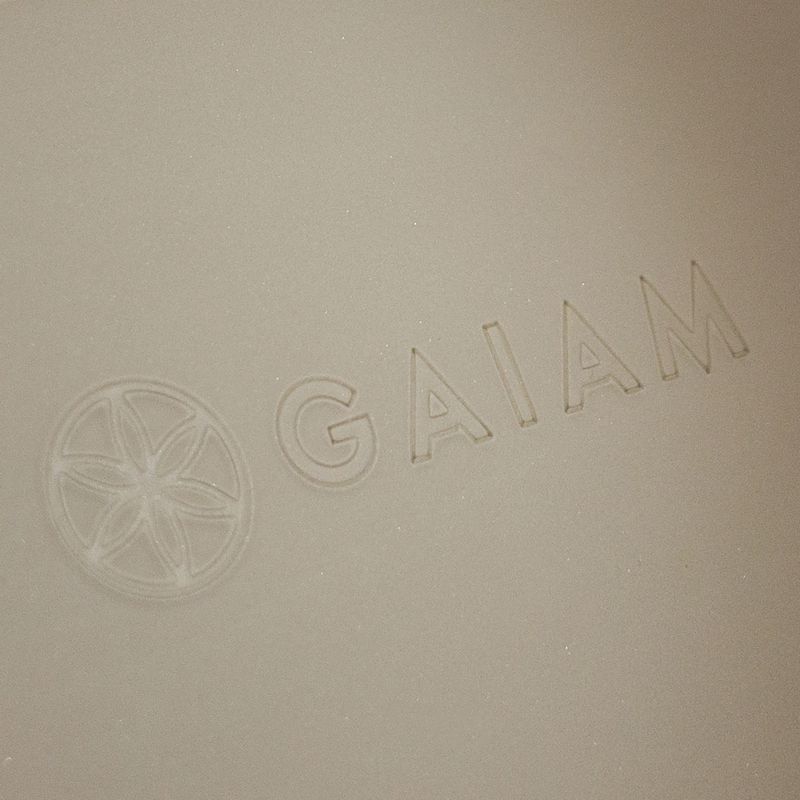 Куб за йога  Gaiam Yoga calming greige 5