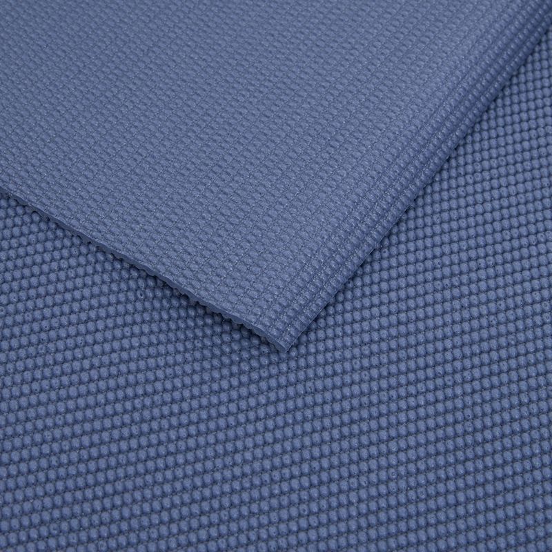 Постелка за йога Gaiam Yoga Printed indigo 4