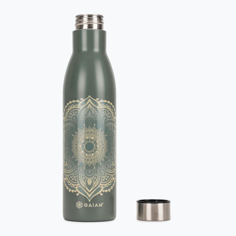 Бутилка Gaiam Easy Grip Iceberg Sundial Layers 740 ml iceberg 3