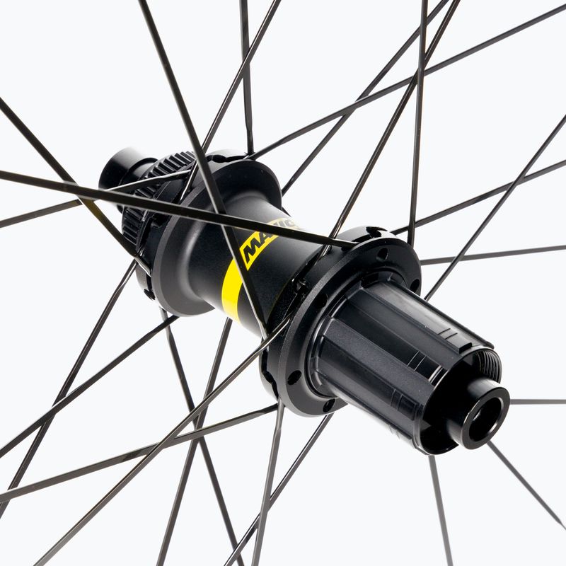 Велосипедни колела Mavic COSMIC SL 45 Disc Shimano 11 Centerlock черни 00080214 2