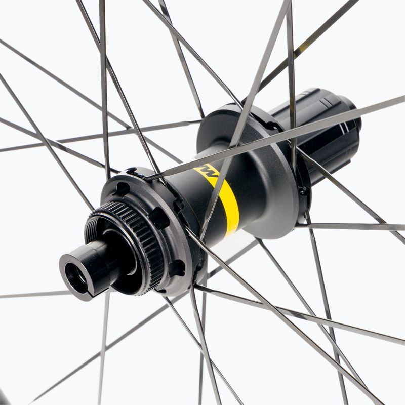 Велосипедни колела Mavic COSMIC SL 45 Disc Shimano 11 Centerlock черни 00080214 3