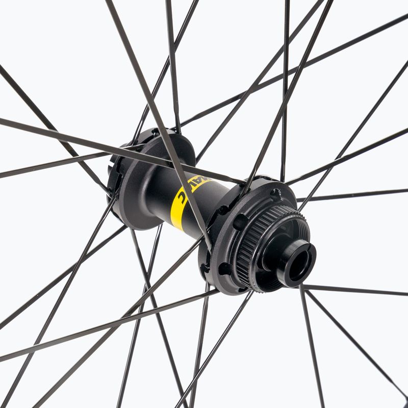 Велосипедни колела Mavic COSMIC SL 45 Disc Shimano 11 Centerlock черни 00080214 5