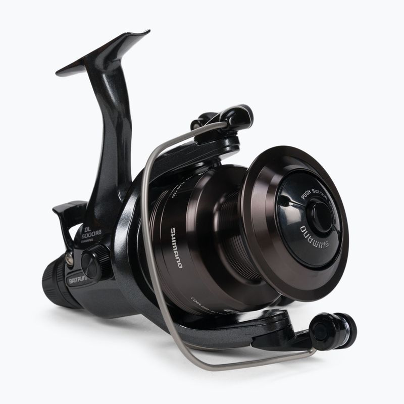 Шаранска макара Shimano Baitrunner DL-RB черна BTRDL6000RB