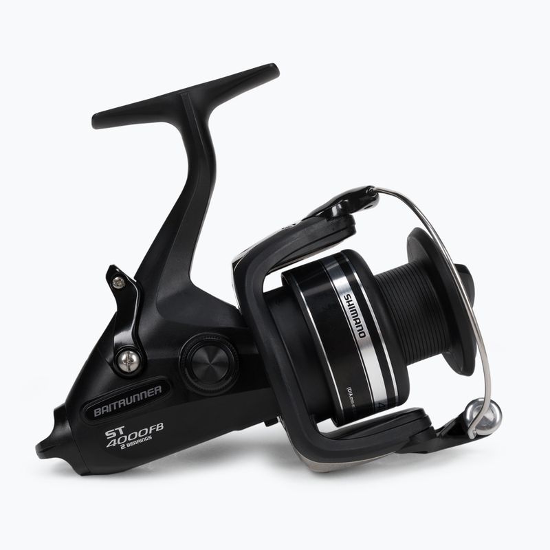 Shimano Baitrunner ST-FB макара за риболов на шаран черна BTRST2500FB 2