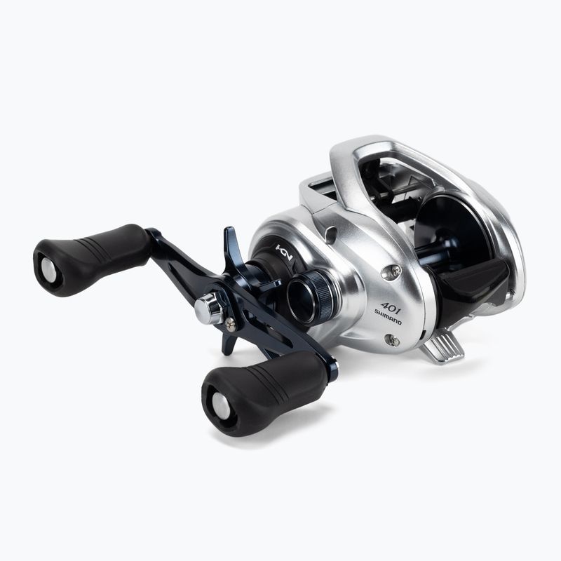 Спинингова макара Shimano Tranx 401A, сива TRX401A