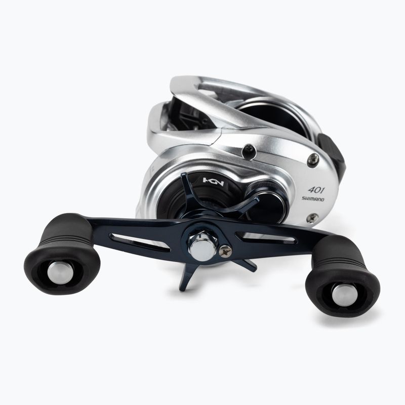Спинингова макара Shimano Tranx 401A, сива TRX401A 2