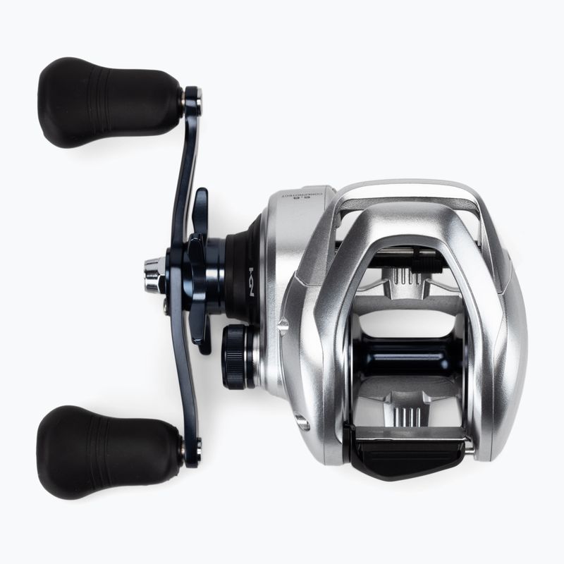Спинингова макара Shimano Tranx 401A, сива TRX401A 3