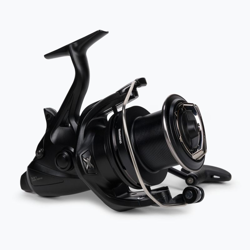 Шаранска макара Shimano Baitrunner XTB черна MBTRXTBLC