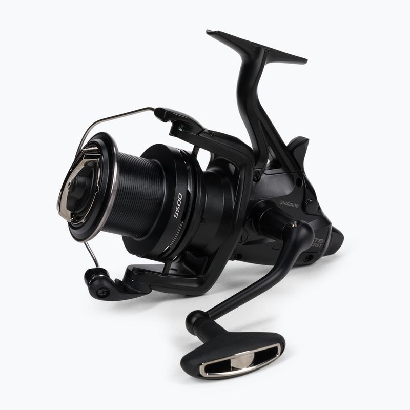 Шаранска макара Shimano Baitrunner XTB черна MBTRXTBLC 3