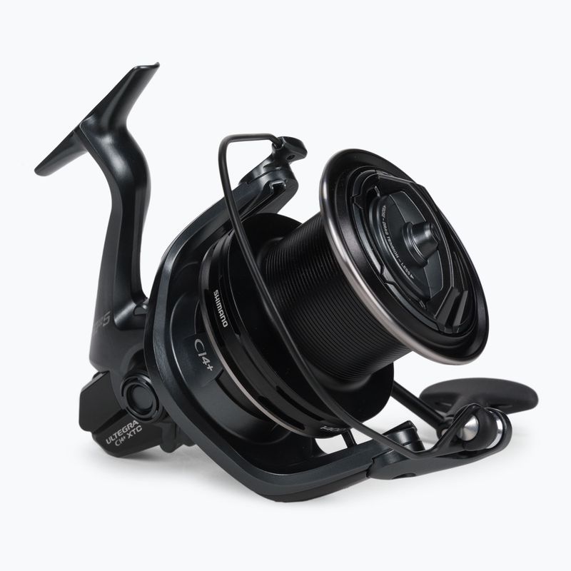 Шаранска макара Shimano Ultegra CI4+ XTC черна ULTCI414000XTC