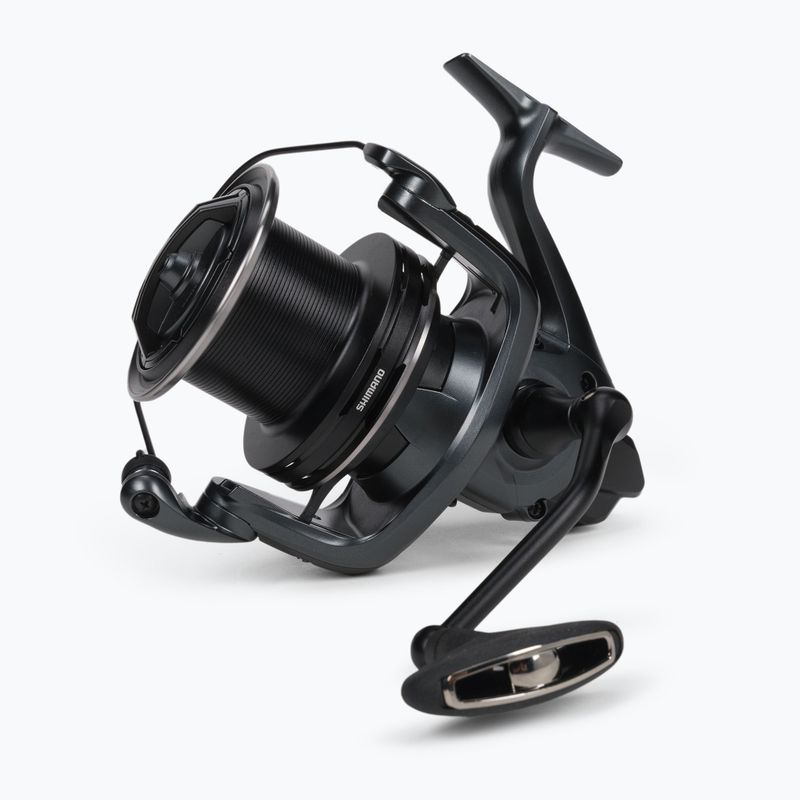 Шаранска макара Shimano Ultegra CI4+ XTC черна ULTCI414000XTC 3