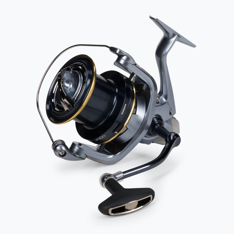 Шаранска макара Shimano Power Aero XSB черна PA14000XSB 3