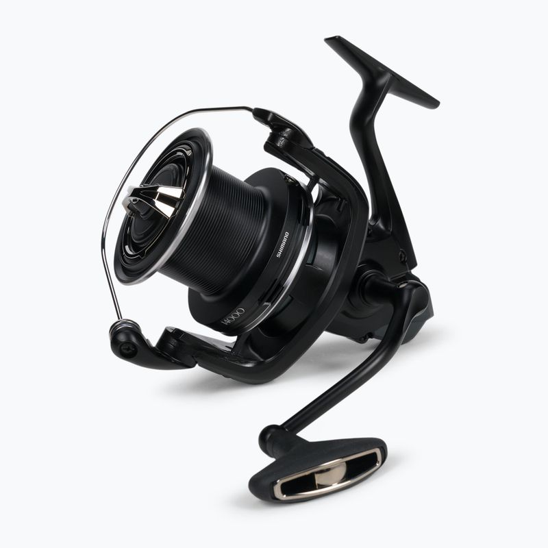 Шаранска макара Shimano Power Aero XTB черна PA14000XTB 3