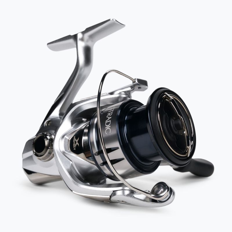 Спининг макара Shimano Stradic FL сребърна ST2500FL