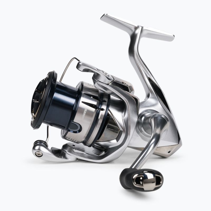 Спининг макара Shimano Stradic FL сребърна ST2500FL 3