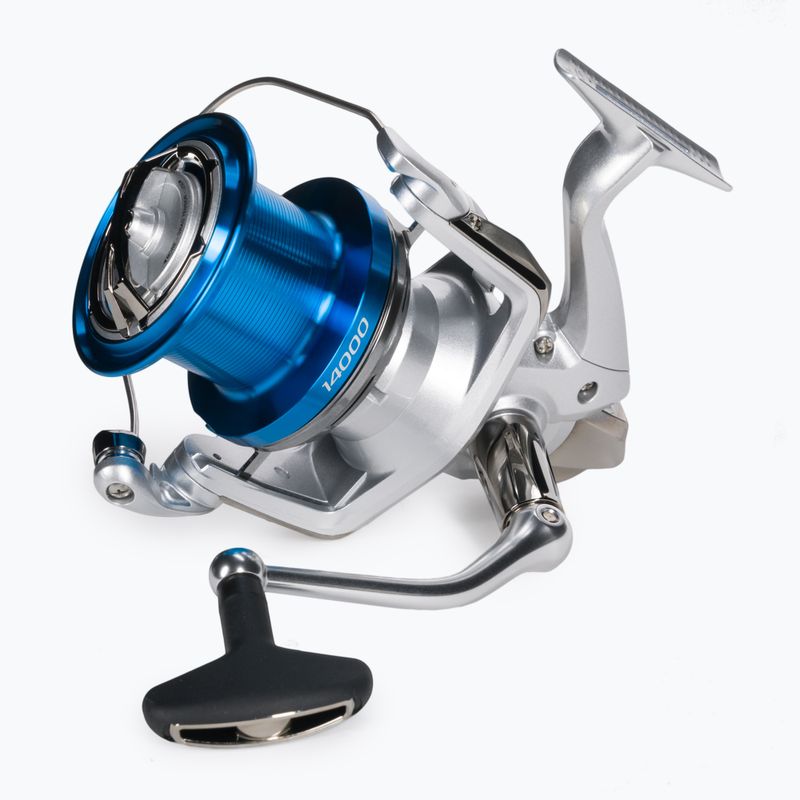 Шаранска макара Shimano Speedmaster XSC в сребристо/синьо SPM14000XSC 3