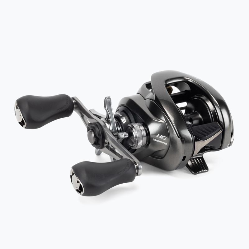 Shimano Metanium MGL B 151 HG спинингова макара сива METMGL151HGB