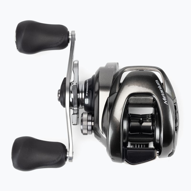 Shimano Metanium MGL B 151 HG спинингова макара сива METMGL151HGB 3
