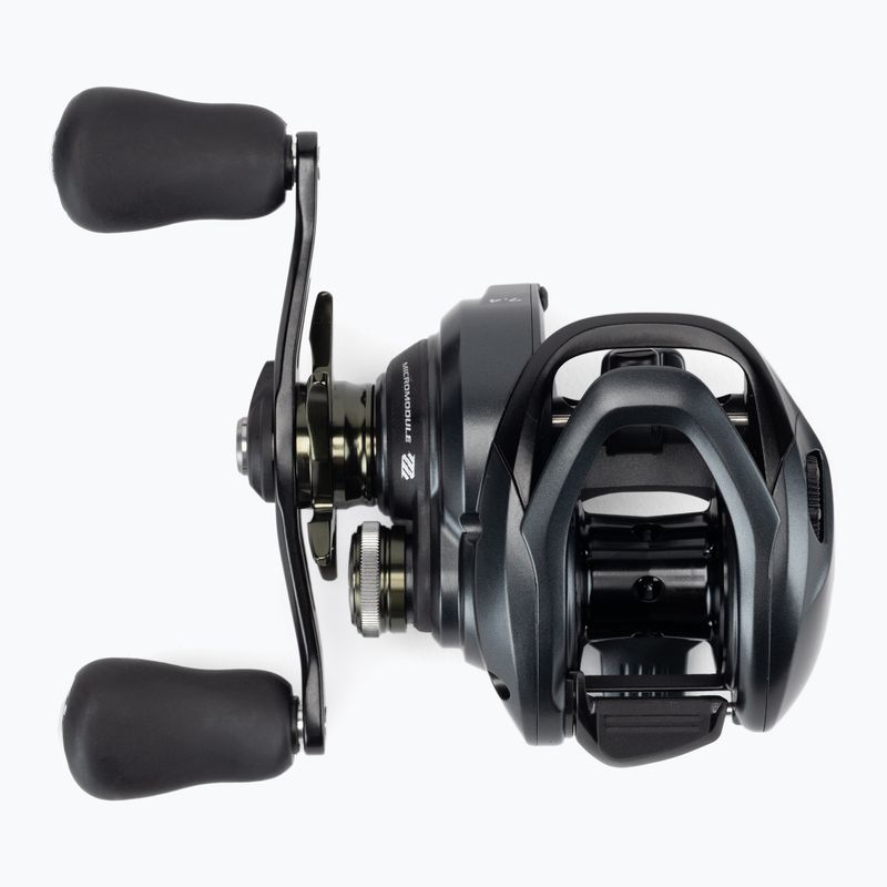 Спинингова макара Shimano Curado K MGL 71 HG черна CUMGL71HGK 3
