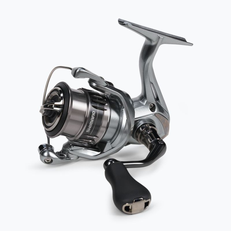 Shimano Nasci FC спинингова макара сребърна NASC2000SFC 3