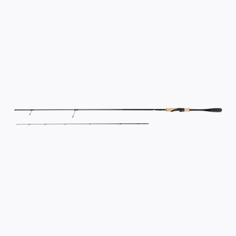 Shimano Yasei LTD Power Finesse спинингов прът черен YASLTDPF215MLP