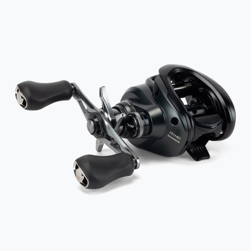 Спининг макара Shimano Curado MGL 151 HG черна CUMGL151HG
