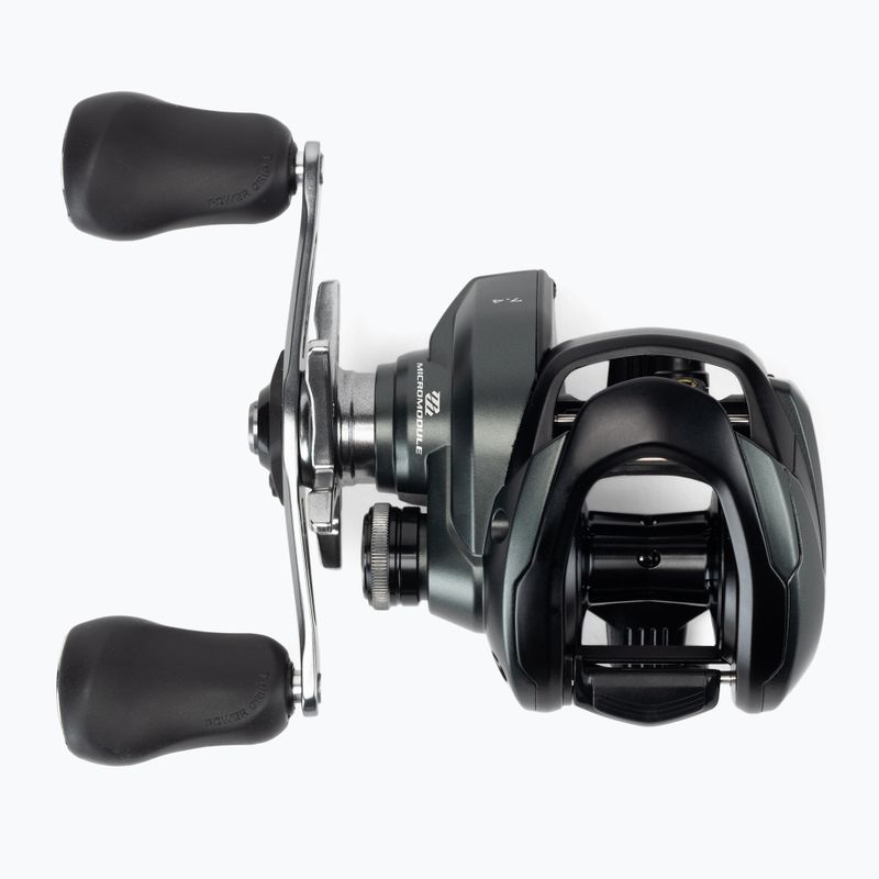 Спининг макара Shimano Curado MGL 151 HG черна CUMGL151HG 3