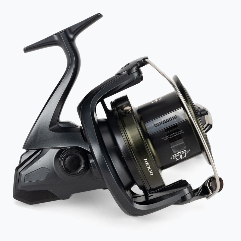 Shimano Speedmaster XTD макара за риболов на шаран черна 2