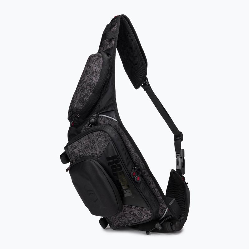 Рибарска раница Rapala Urban Rubp 15 л черна RA0716003