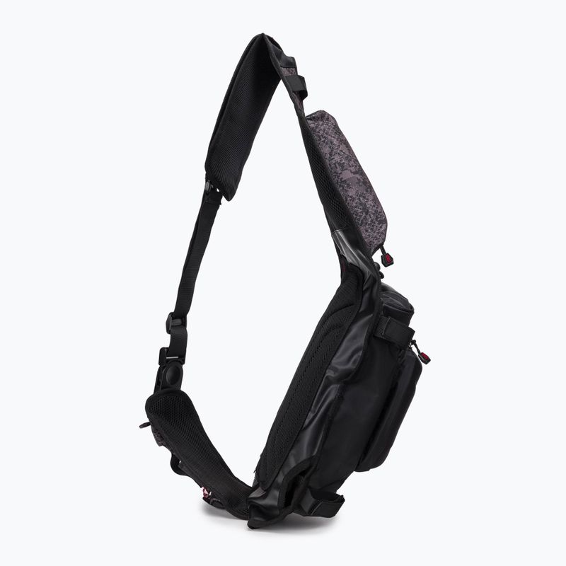 Рибарска раница Rapala Urban Rubp 15 л черна RA0716003 4