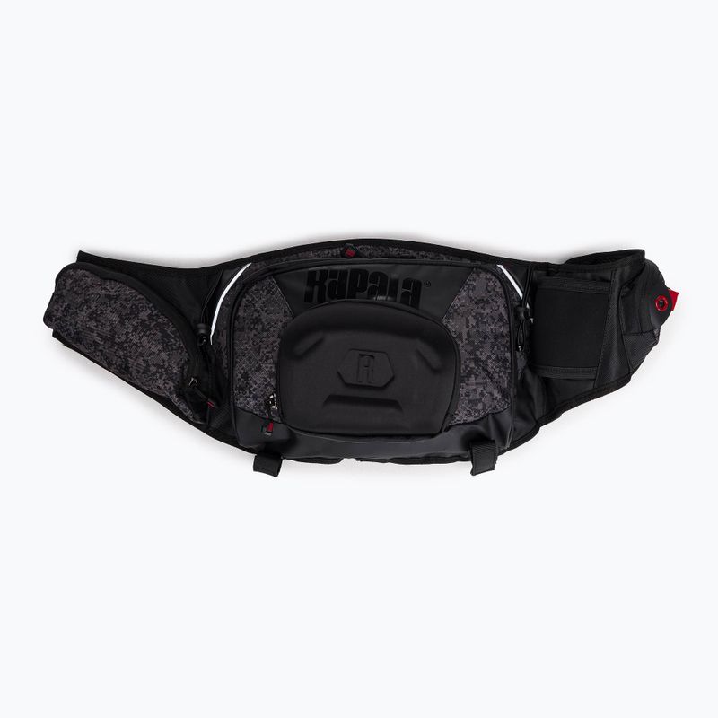 Рибарска раница Rapala Urban Rubp 15 л черна RA0716003 5