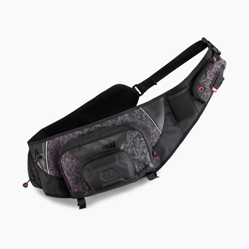Рибарска раница Rapala Urban Rubp 15 л черна RA0716003 9