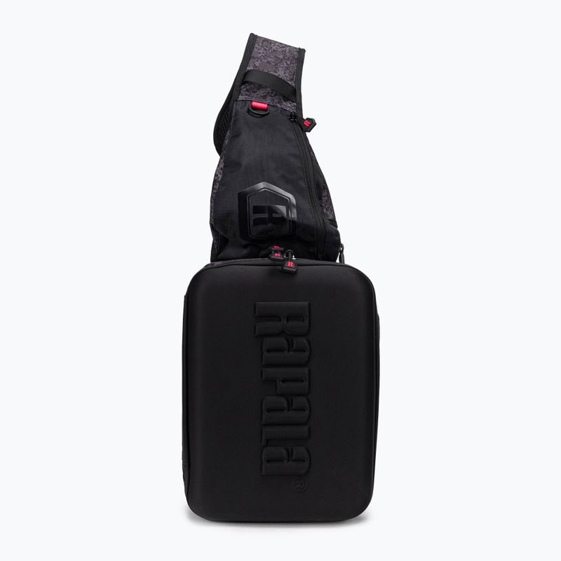 Rapala Urban Classic Sling Bag Rucsb Black RA0717001