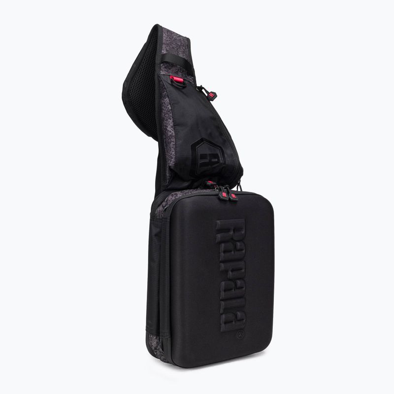 Rapala Urban Classic Sling Bag Rucsb Black RA0717001 2