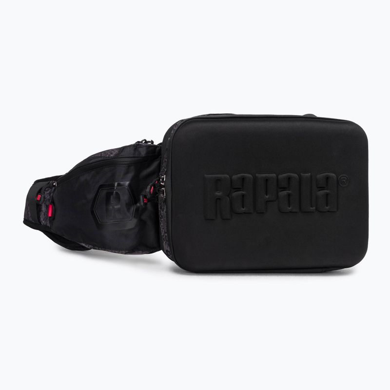 Rapala Urban Classic Sling Bag Rucsb Black RA0717001 8
