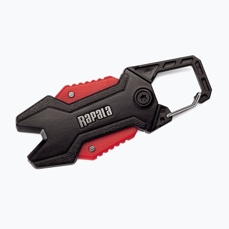 Rapala Rcd Ножица за прибираща се линия черна RA0119004
